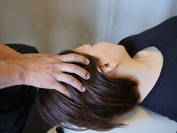 ながおけ式ゆらゆら整体 松山桑原院/頭痛改善