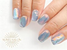 ソネルサロン 駒込店(SONEL SALON)/シンプルデザイン