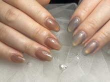 ジョアネイル(JOA Nail)/マグネット/ワンカラー/シンプル