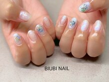 ビユビ ネイル(BIUBI NAIL)/BIUBI NAIL &nbsp;ビユビネイル
