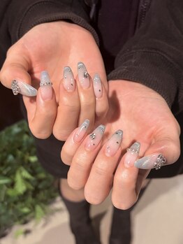 ノーバディ(Nobody)/magnet french