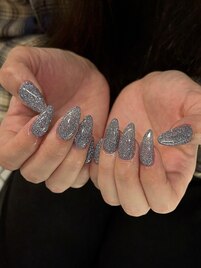 フラッシュネイル