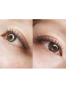 ナチュラル上品な目元にしたい