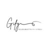 Gify【ジフィー】育てる美×結果重視｜大人のためのプライベートサロンロゴ