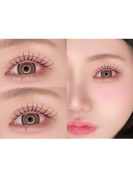 まつげのお悩み解決サロン