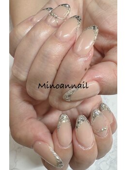 美ノ庵ネイルサロン メトロポリタン前店/