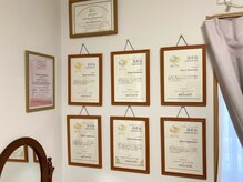 ターリア(THALIA)の雰囲気（各種認定資格所持♪セラピスト養成講座開講中☆）