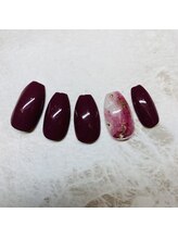 ラボーテ 月が丘店(La beaute)/ハンドデザインサンプル