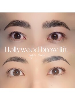 アイモア 浦安駅店(eye mor.)/まつげパーマ/眉毛/アイブロウ