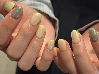 ネイル ルーム エン(nail room en.)/