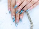 ブルーネイル
