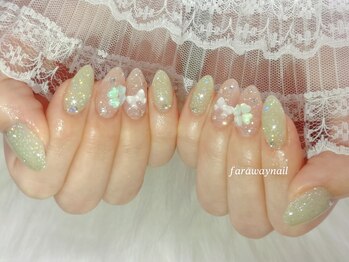 ラメカラーも多数ご用意☆