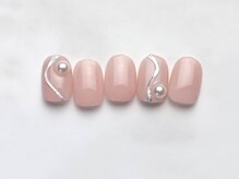 ディー ネイル アイラッシュ ヤバ(DEE nail×eyelash yaba)/A25スタンダード定額