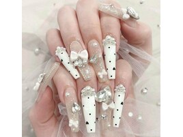 リボン／ストーン／ドット