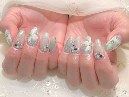 ティアリス(NAIL SALON TIARIS)の写真