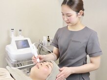 ルミエール 札幌大通parkside店の雰囲気（本格的な肌改善や土台からエイジングケアを実感したいか方に）