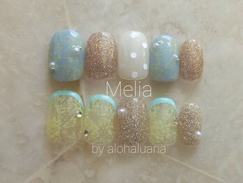 メリア(Melia)/↑karen/↓kanami design