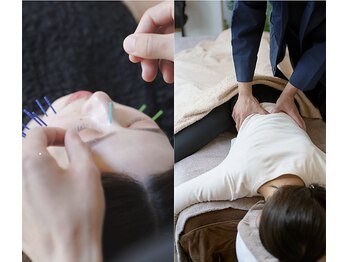 ハーバシー ラボ(herbacie LABO)の写真/【梅雨の身体ダメージをリセット】ライフスタイルや悩みから身体の状態を見極め疲れを癒す最善のケアを
