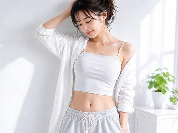 マイレ 松井山手院(MAILE)の写真/【理想のボディラインへ】《姿勢改善×パーソナル》下腹部・下半身・二の腕を効率よく引き締め♪