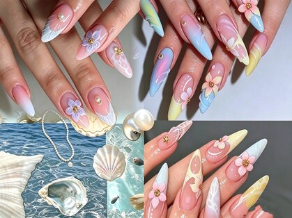 リオラネイル(Liora Nail)の写真