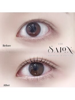 ザ サロン シーア 錦糸町(THE SALON thea)/錦糸町/似合わせマツパ