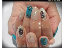 アトリエルリアン(Atelier Le Lien)/大人ターコイズ