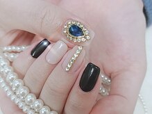 ネイルリアン(Nail lieN)/ビジュー定額￥7980