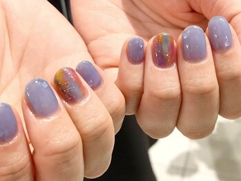 ネイルズ ララ(nails Lala)/つゆ。