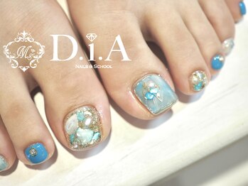 ネイルズアンドスクール ダイヤ(nails&school D.I.A)/