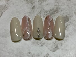 シンプルnail