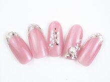 エリクサーネイル 池袋(Elixir Nail)/定額b カジュアル/クーポン使用