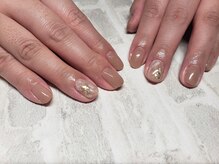 ヘアーズ レアリスト(hair's rea-list)/ネイルデザイン