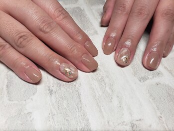 ヘアーズ レアリスト(hair's rea-list)/ネイルデザイン