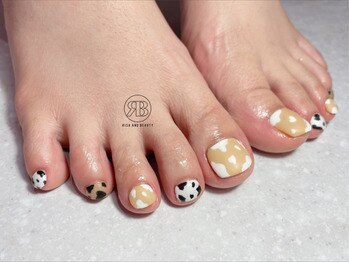 サロン アールアンドビー(R&B)/