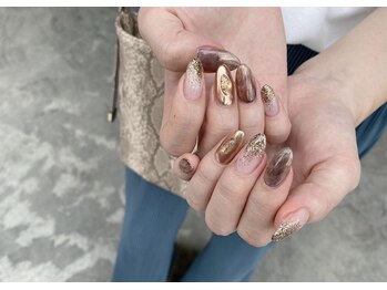 レイ 北千住店(REY)/ブラウン