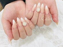 キャリコ(calico)/