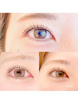 リリフリー(riri Free)/【持ち良し】まつ毛パーマ