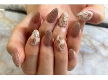 エナネイル(ENA nail)/ハートネイル