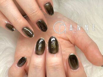 アンネ 元町店(ANNE)/【90分アート】