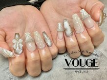 ヴォーグ(VOUGE)/こだわりデザインコース