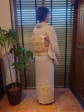 フリーダン(Freedom)/大安吉日卒業式のお母様着付け