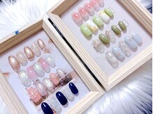 プルームネイル(plume.nail)/定額デザイン
