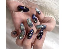 エイミーユア(Eimmy Yua)/マグネットネイル