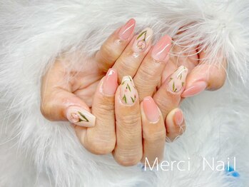 メルシー(Merci)/120分アートし放題