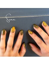 セン(Senn.)/定額ネイル3～4本アート