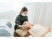 アムールサロン(Amour salon)の雰囲気（すっぴん美肌を育てるサロン【四谷三丁目/新宿】）
