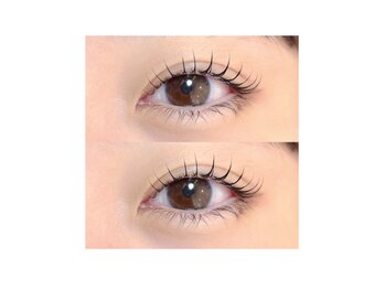 モアナ 武蔵小杉店(Moana)/束感ラッシュリフト