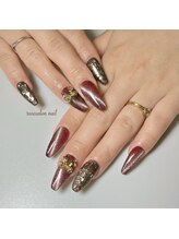 トータルビューティーローズ(Rose)/スカルプマグネットネイル