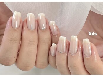 アイビス(ibis)/ミラーネイル