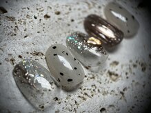 ナイン(No9)/sample design M